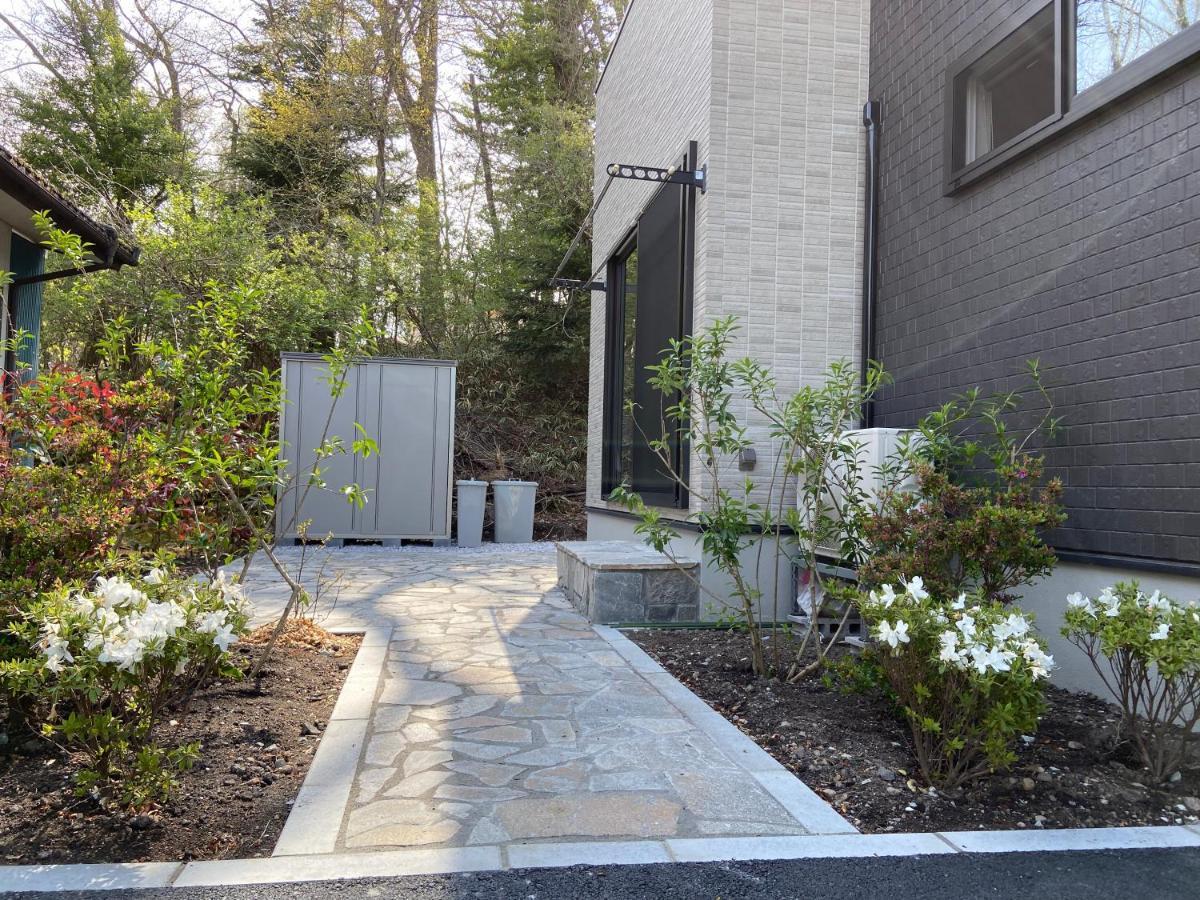 Villa Compass Karuizawa Exterior foto